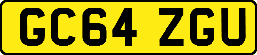 GC64ZGU