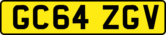 GC64ZGV