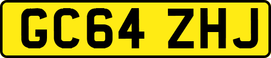 GC64ZHJ