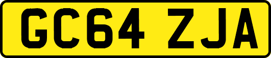 GC64ZJA