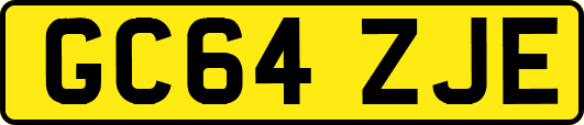 GC64ZJE