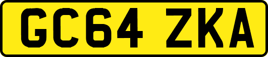 GC64ZKA