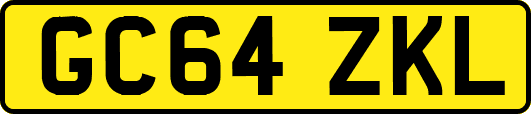GC64ZKL