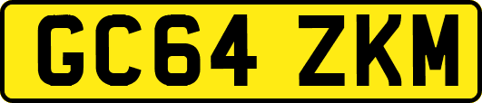 GC64ZKM