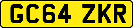 GC64ZKR
