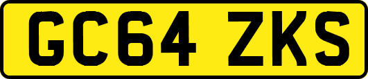 GC64ZKS