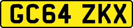 GC64ZKX