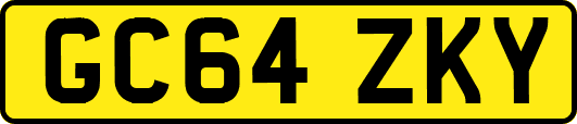 GC64ZKY