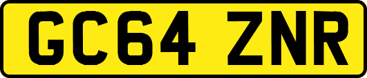 GC64ZNR
