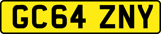 GC64ZNY