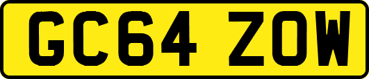 GC64ZOW