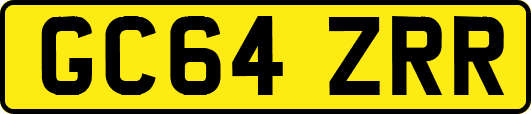 GC64ZRR