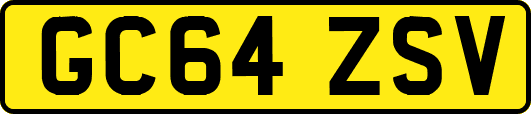 GC64ZSV