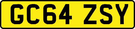 GC64ZSY