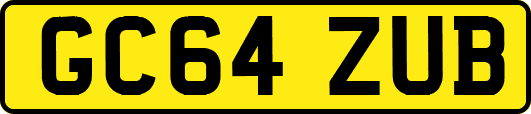 GC64ZUB