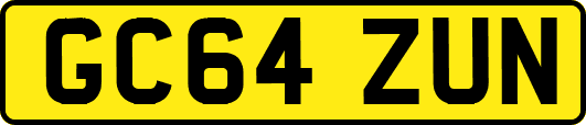 GC64ZUN