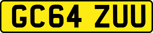 GC64ZUU