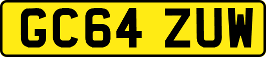 GC64ZUW