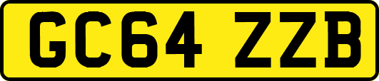 GC64ZZB