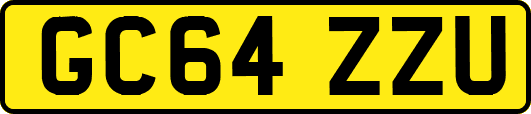 GC64ZZU