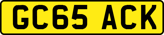 GC65ACK
