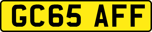 GC65AFF