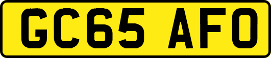 GC65AFO
