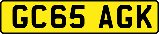 GC65AGK