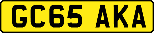 GC65AKA