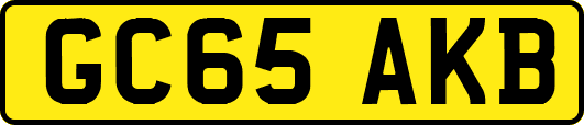 GC65AKB