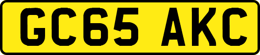 GC65AKC