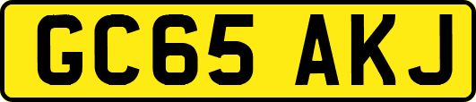 GC65AKJ