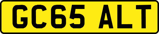 GC65ALT