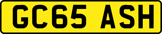 GC65ASH