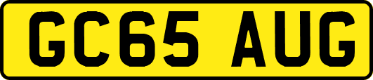 GC65AUG