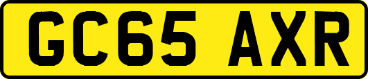 GC65AXR