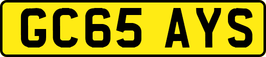 GC65AYS