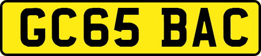 GC65BAC
