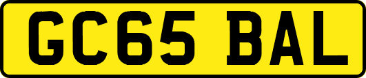 GC65BAL