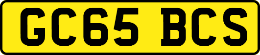 GC65BCS