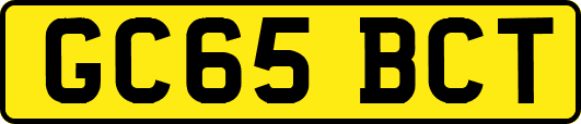 GC65BCT
