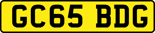 GC65BDG