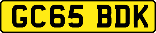 GC65BDK