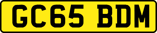 GC65BDM