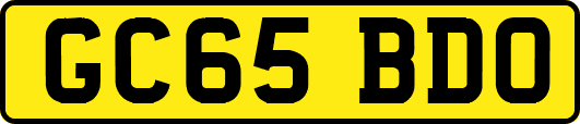 GC65BDO