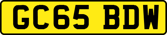 GC65BDW