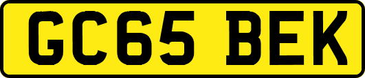 GC65BEK