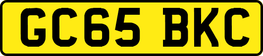 GC65BKC