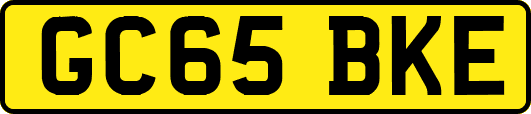GC65BKE