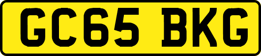 GC65BKG